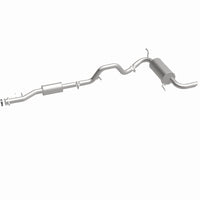 Thumbnail for BRExhaust 08-10 Hummer H3 3.7L Exhaust Kit