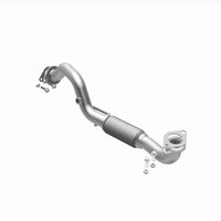 Thumbnail for BRE Exhaust 07-12 Hyundai Elantra 2.0L Front Pipe Kit