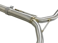 Thumbnail for aFe Takeda 2.5-1.75in 304 SS Cat-Back Exhaust System 13-17 Honda Accord LX / EX / EX-L L4-2.4L