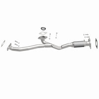Thumbnail for BRE Exhaust 08-12 Sable Taurus 3.5L Front Pipe Kit