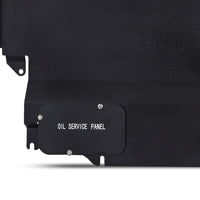 Thumbnail for Mishimoto 2023+ Nissan Z Skid Plate Engine - Wrinkle Black