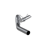 Thumbnail for MBRP 2500/3500 Cummins 6.7L 5in Filter Back Single Side No Muffler AL