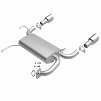 Thumbnail for BRE Exhaust 03-08 FX35 FX45 3.5L 4.5L Muffler Kit