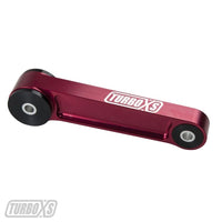 Thumbnail for Turbo XS 02-14 Subaru WRX/STi Pitch Stop Mount - Red