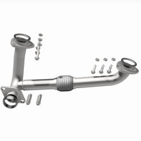 Thumbnail for BRE Exhaust 02-03 XL-7 2.7L Front Pipe Kit