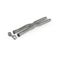 Thumbnail for MBRP 15-19 Ford Mustang GT 2.5in Resonator Delete X-Pipe - T409