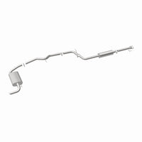 Thumbnail for MagnaFlow BRE Exhaust Kit 12-17 Ford Focus 2.0L
