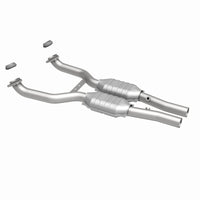 Thumbnail for Magnaflow 97-99 Chevrolet Corvette 5.7L Direct Fit Converter