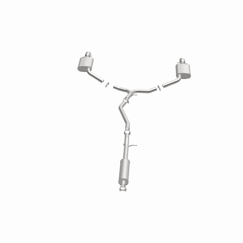 MagnaFlow BRE Exhaust Kit 13-19 Ford Taurus 3.5L