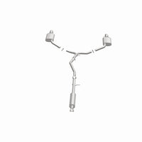 Thumbnail for MagnaFlow BRE Exhaust Kit 13-19 Ford Taurus 3.5L