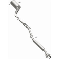 Thumbnail for MagnaFlow BRE Exhaust Kit 06-07 9-2X Impreza Outback 2.5L