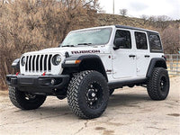 Thumbnail for Tuff Country 18-23 Jeep Wrangler JL & JLU 2in Lift Kit (No Shocks)
