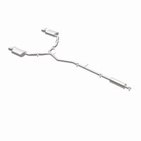 Thumbnail for BRExhaust 16-19 Ford Explorer 3.5L Exhaust Kit