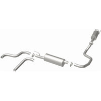 Thumbnail for MagnaFlow BRE Exhaust Kit 85-93 Volvo 244 245 240 2.3L