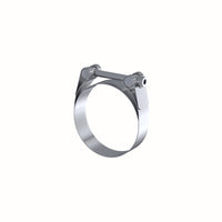 Thumbnail for MBRP Universal 2.75in Barrel Band Clamp - Stainless (NO DROPSHIP)