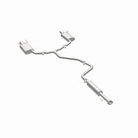 Thumbnail for BRExhaust 11-17 Buick Regal 2L Exhaust Kit