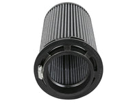 Thumbnail for aFe Magnum FLOW Pro DRY S Universal Air Filter F-3.5in. / B-5in. (mt2) / T-4.75in. / H-9in.