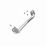 Thumbnail for BRE Exhaust 06-11 Civic 1.8L Front Pipe Kit