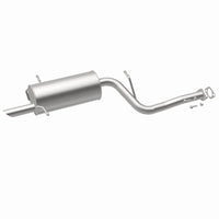 Thumbnail for BRE Exhaust 02-05 Forester 2.5L Muffler Kit