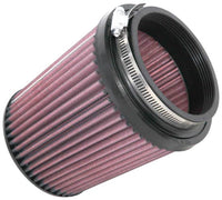 Thumbnail for K&N Filter Universal Air Filter 3-15/16in FLG / 5-15/32in OD / 7in H