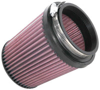 Thumbnail for K&N Filter Universal Air Filter Golf VII GTI 3-15/16in FLG / 5-15/32in OD / 7in H