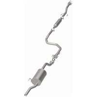 Thumbnail for MagnaFlow BRE Exhaust Kit 92-00 EL Civic