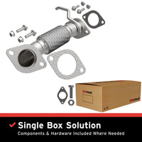 Thumbnail for BRE Exhaust 11-15 Kia Optima Front Pipe Kit