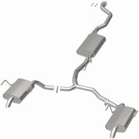 Thumbnail for MagnaFlow BRE Exhaust Kit 13-17 ENCLAVE ACADIA ACADIA LIMITED 3.6L