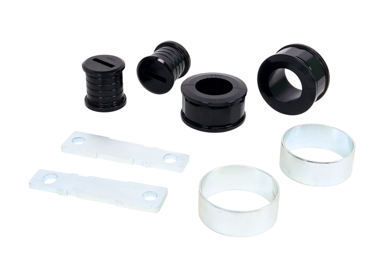 Whiteline 22-23 Hyundai Kona N Rear Lower Trailing Arm Inner & Outer Bushing Kit
