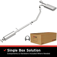 Thumbnail for MagnaFlow BRE Exhaust Kit 13-17 BUICK ENCORE 1.4L