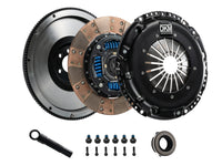 Thumbnail for DKM Clutch BMW E34/E36/E39/E46/Z3 (6 Cyl) Ceramic Twin Disc MR Clutch w/Flywheel (650 ft/lbs Torque)