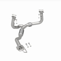 Thumbnail for BRE Exhaust 03-06 KIA SORENTO 3.5L Front Pipe Kit