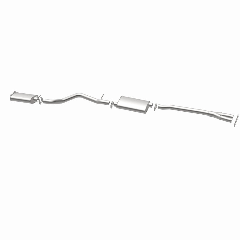 MagnaFlow BRE Exhaust Kit 05-10 Magnum 300 Charger
