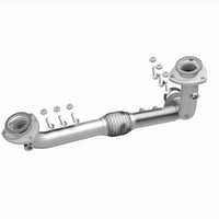 Thumbnail for BRE Exhaust 02-03 XL-7 2.7L Front Pipe Kit