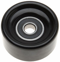 Thumbnail for Gates 18-12 Ford Super Duty Pickup V8 6.7L Diesel Idler Pulley Smooth Belt Drive Pulley & Tensioner