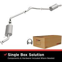 Thumbnail for MagnaFlow BRE Exhaust Kit 99-03 VW EuroVan 2.8L