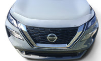 Thumbnail for AVS 17+ Chrysler Pacifica Aeroskin Hood Protector - Chrome