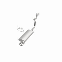 Thumbnail for MagnaFlow BRE Exhaust Kit 00-05 Bravada Blazer Jimmy 4.3L