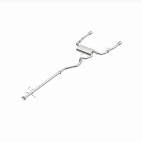 Thumbnail for MagnaFlow BRE Exhaust Kit 13-16 Dodge Dart