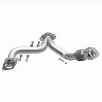 Thumbnail for BRE Exhaust 98-04 Passport Rodeo  Sport 3.2L Front Pipe Kit