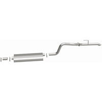 Thumbnail for MagnaFlow BRE Exhaust Kit 99-04 Jeep Grand Cherokee