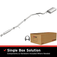 Thumbnail for MagnaFlow BRE Exhaust Kit 05-08 Five Hundred Montego 3.0L