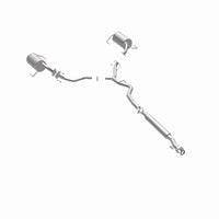 Thumbnail for MagnaFlow BRE Exhaust Kit 05-07 Subaru Outback 3.0L