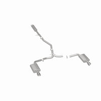 Thumbnail for MagnaFlow BRE Exhaust Kit 13-19 Ford Taurus 3.5L