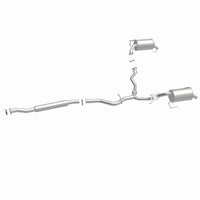 Thumbnail for BRE Exhaust 06-09 Subaru Outback 2.5L Exhaust Kit