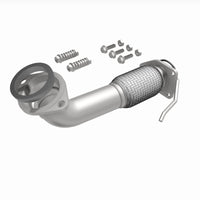 Thumbnail for BRE Exhaust 08-12 Accord 2.4L Front Pipe Kit