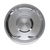 Thumbnail for Manley Subaru EJ257 99.75mm +.25mm Bore 8.5:1 Dish Platinum Series Piston with Rings