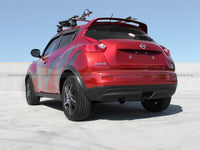 Thumbnail for aFe Takeda Exhaust Cat-Back 304 Stainless Steel 11-14 Nissan Juke L4 1.6L (t) Polished Tip