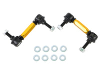 Thumbnail for Whiteline 04-14 Volkswagen Golf Rear Sway Bar End Link Kit