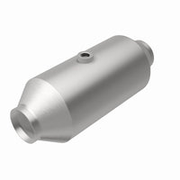 Thumbnail for Magnaflow 2.50in. Uni. Ford 8617 Mid-Bed Series Direct Fit Converter